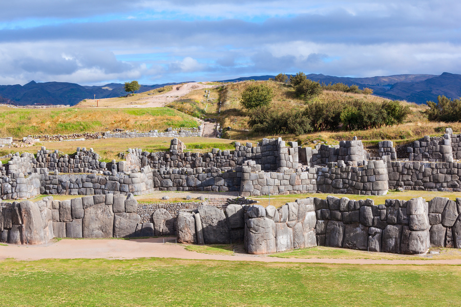 Saksaywaman in Cusco