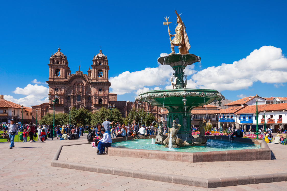 Plaza De Armas